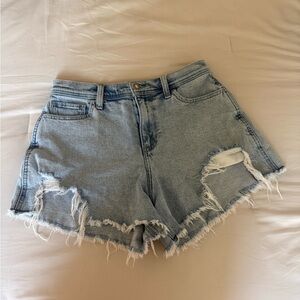 Hollister High-Rise Vintage Short